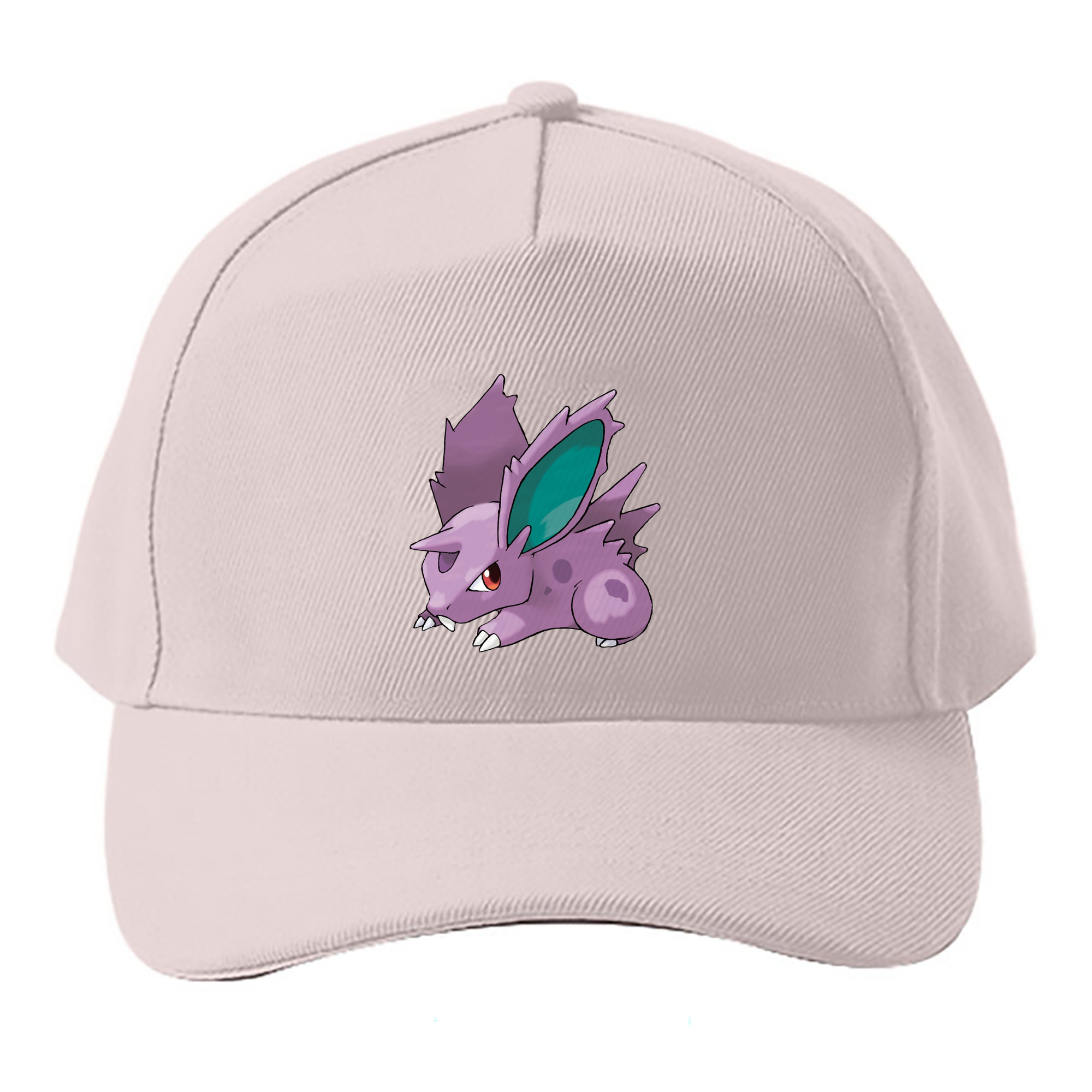 （画像用） ポケットモンスター Pokémon ベースボールキャップ 綿100％ 男女兼用 帽子 スポーツ